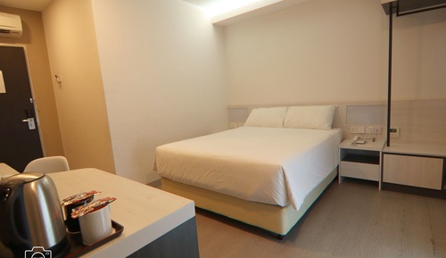 Habitación Deluxe doble (Deluxe Queen Room)