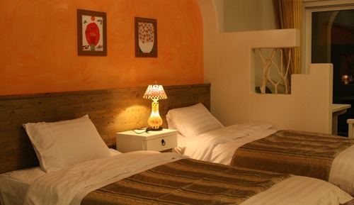 Habitación Deluxe