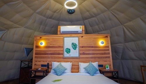 Habitación de lujo doble
