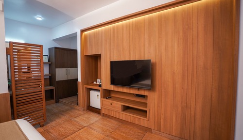 Habitación clásica, 1 cama doble, vistas a la montaña