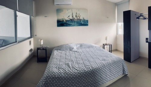 Apartamento Deluxe