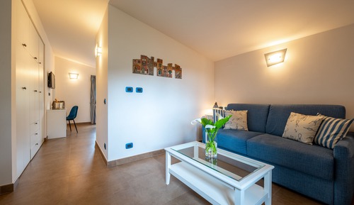 Habitación familiar (Manarola)