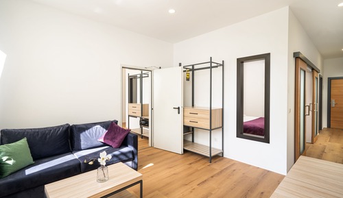 Apartamento ejecutivo