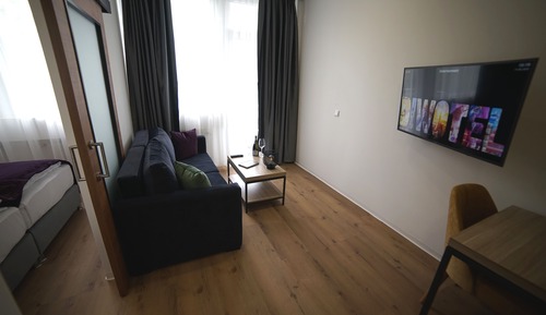 Habitación clásica