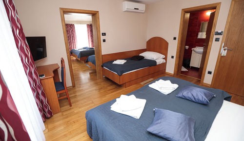 Habitación familiar