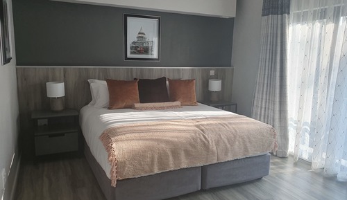 Habitación Deluxe