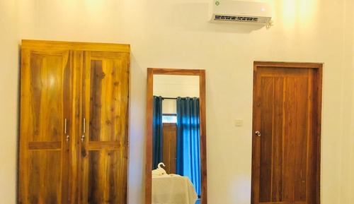 Habitación Deluxe