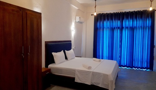 Habitación Deluxe
