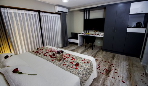 Double Room Single Use