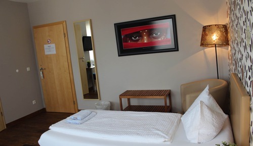 Habitación estándar doble