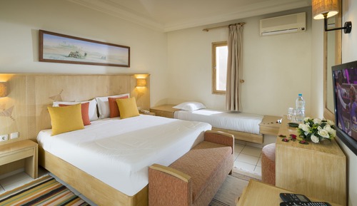 Habitación estándar doble
