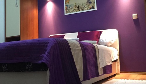 Apartamento familiar, 1 habitación