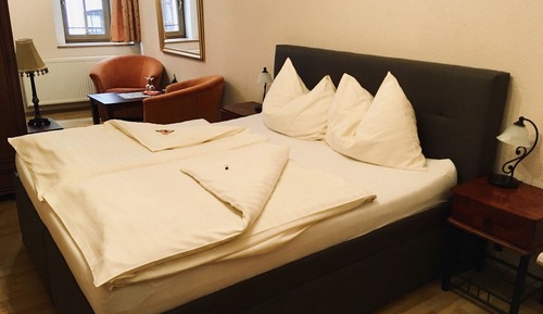 Habitación triple clásica