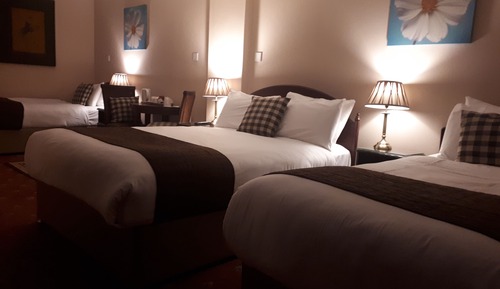 Habitación cuádruple