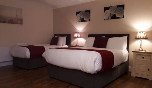 Habitación triple