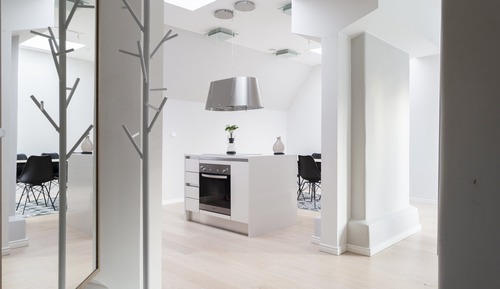 Apartamento superior