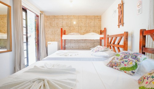 Habitación familiar