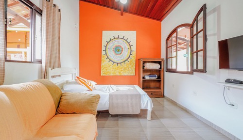Habitación Deluxe