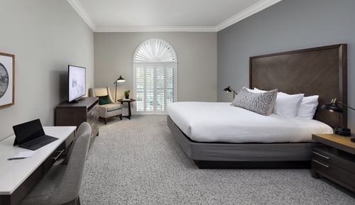 Suite, 1 cama de matrimonio grande (Winters)