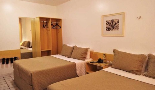 Habitación cuádruple superior