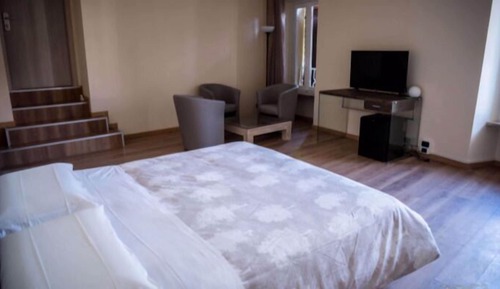 Suite, bañera de hidromasaje