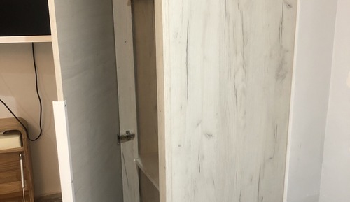 Habitación doble, baño privado