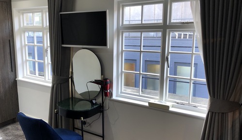 Apartamento familiar, baño privado