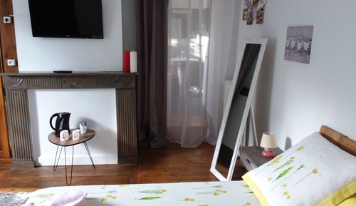 Habitación doble (La Nature)