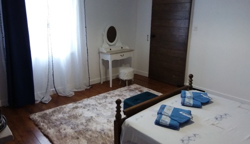 Habitación doble (L'oceane)