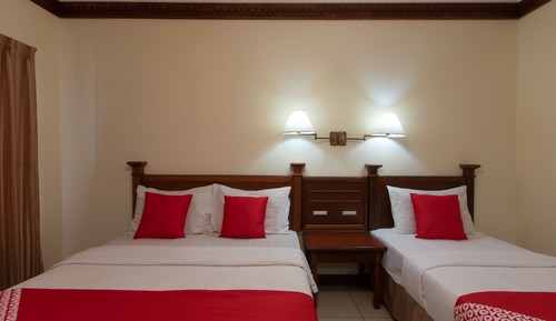 Habitación triple Deluxe