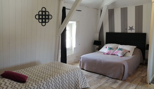 Habitación familiar