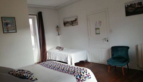 Habitación triple