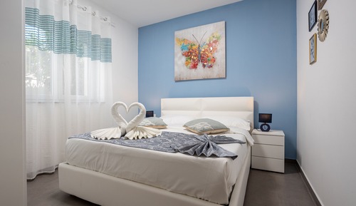 Apartamento estándar, vistas al mar, frente a la playa