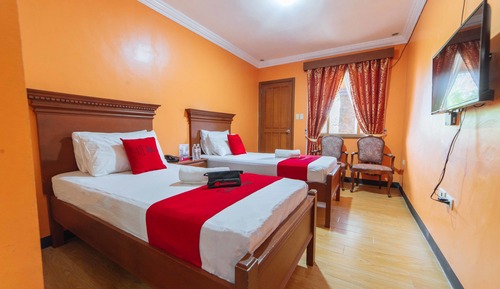 Habitación estándar con 2 camas individuales