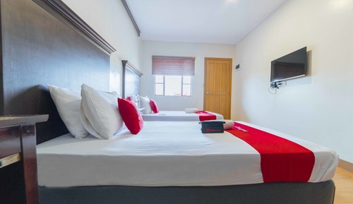 Habitación Deluxe doble