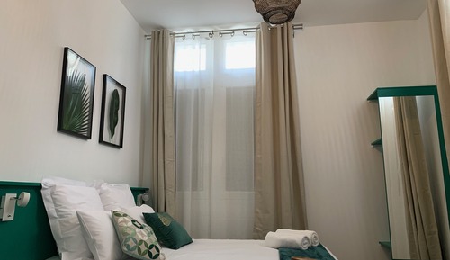 Habitación doble superior (RDC )