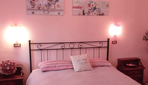Habitación con 1 cama doble o 2 individuales