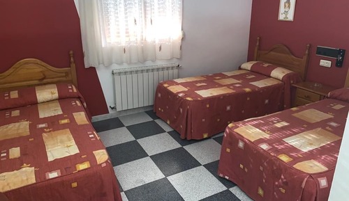 Habitación triple
