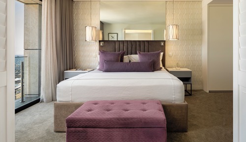 Apartamento ejecutivo, 1 habitación