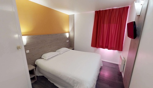 Habitación estándar, varias camas
