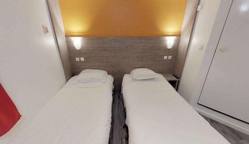 Habitación estándar, 3 camas individuales