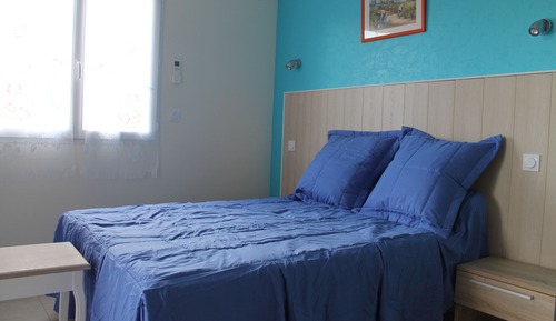 Habitación doble (L'entre deux mers)