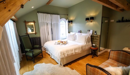 Habitación Deluxe