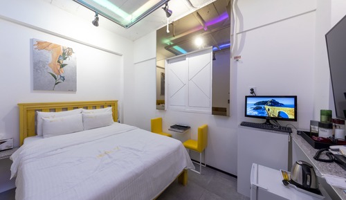 Habitación básica doble