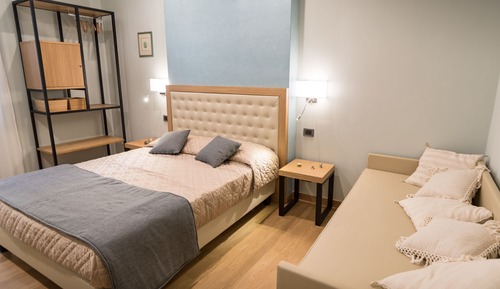 Habitación Confort (Azzurra)