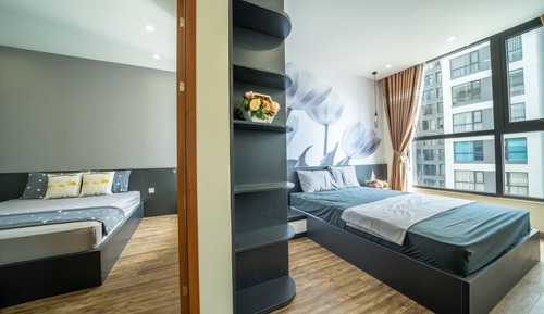 Suite Premium, 2 habitaciones, 2 baños