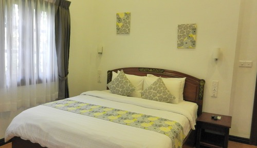 Habitación estándar doble