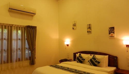 Habitación Deluxe doble