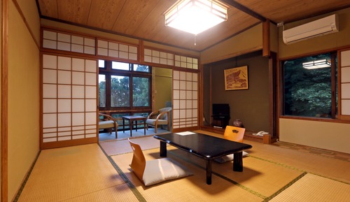 Habitación estándar (Japanese Style)