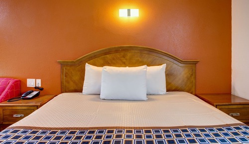 Habitación estándar, 1 cama de matrimonio grande, accesible para personas con discapacidad